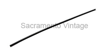 [08450-3] DOOR GLASS RUN 1957-60