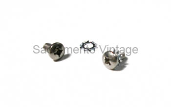 [08568] DOOR HANDLE MOUNTING HARDWARE 1948-52