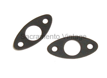[06397-3] OUTSIDE DOOR HANDLE PAPER PADS-  ALL 1938-39