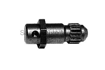 [08545-2] DOOR HANDLE REPAIR SHAFT 1957-60