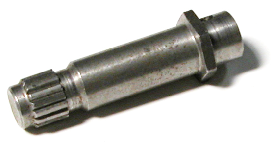 [08545-4] DOOR HANDLE REPAIR SHAFT 1/4"  EXTRA 1953-56  sold out