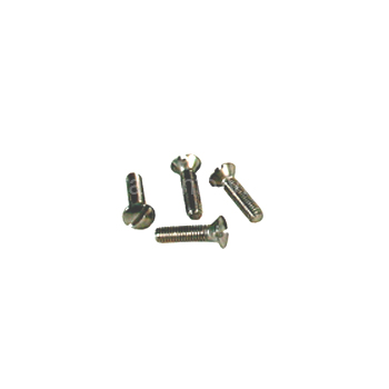 [00968] DOOR HANDLE SCREWS- STAINLESS STEEL  1928-38