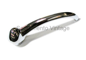 [498540] DOOR HANDLE- inside CAR 1949