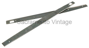 [00936-1] DOOR HEADER STRIP- coupe 1930-31