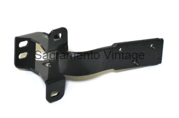 [08530-21] DOOR HINGE ASSEMBLY 1961-66 RIGHT UPPER/LOWER