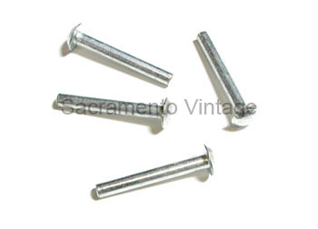 [00937-1] DOOR HINGE PIN SET- open cars (4) 28-31