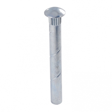 [06330-3] DOOR HINGE PIN- 2-1/2 long x .28 groved 1932-40 CAR- 32-52PU