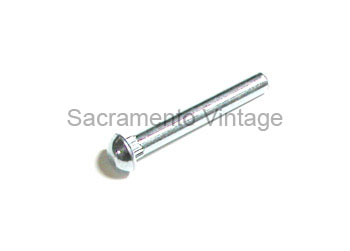 [00937] DOOR HINGE PIN- closed car STANDARD 1928-31 (.233/.236) NOT SLANT WINDOWDOOR HINGE PIN- closed car STANDARD 1928-31 (.233/.236) NOT SLANT WINDOW
