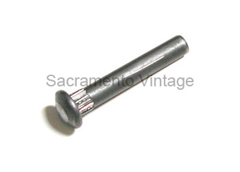 [00937-3] DOOR HINGE PIN S/W/S SEDAN 1-13/16 x .245 1930-31
