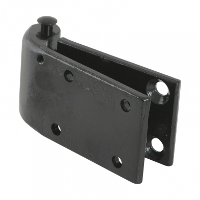 [08530-4-5] DOOR HINGE UPPER LEFT 1948-52