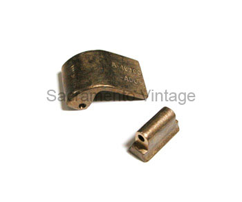 [00939-1-28] DOOR HINGE- TOP / COUPE & TUDOR 1928-29