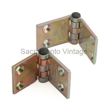 [04200] DOOR HINGES FRONT- (4) OPEN CAR 1926-27