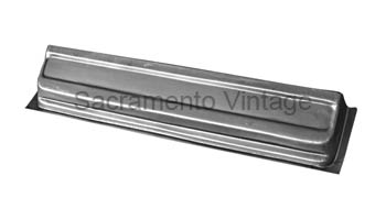 [08411-9] DOOR INNER LOWER PATCH PANEL- left 53-56