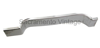 [08399-6] DOOR KICK PLATE PANEL- left 1961-66