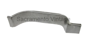 [08399-4R] DOOR KICK PLATE PANEL right 1957-60