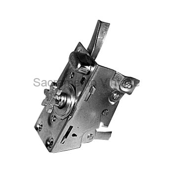[08542] DOOR LATCH ASSEMBLY LEFT 1956