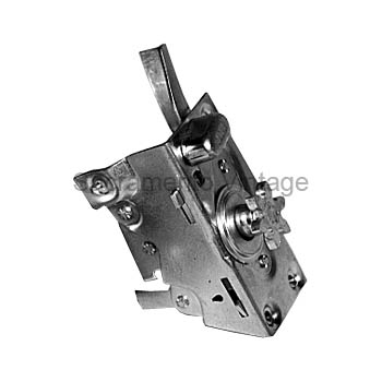 [08543] DOOR LATCH ASSEMBLY RIGHT 1956