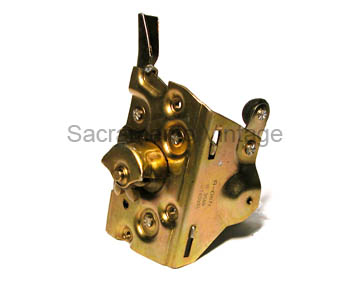 [08543-3] DOOR LATCH ASSEMBLY- left 1957-60
