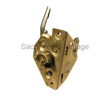 [08543-5] DOOR LATCH ASSEMBLY- left 1961-66