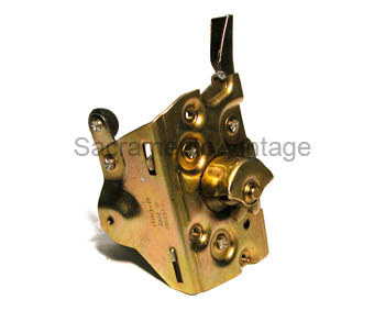 [08543-4] DOOR LATCH ASSEMBLY- right 1957-60