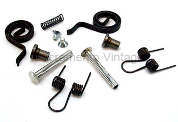 [00941-0] DOOR LATCH REPAIR KIT- CLOSED CAB PICKUP 1928-29