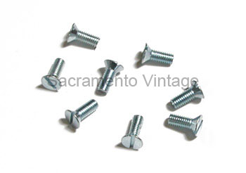 [00944-10] DOOR LATCH SCREWS- RDSTR 1928-31