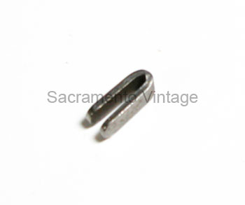 [06331-10] DOOR LATCH SPRING REPAIR CLIP 1932-48