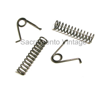 [06332-5] DOOR LATCH SPRING SET- ROADSTER 1932
