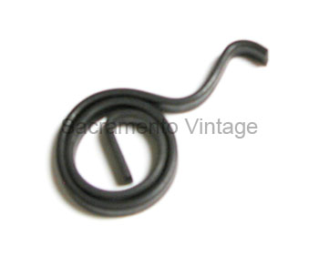 [06331-12] DOOR LATCH SPRING- closed car & pu 1932