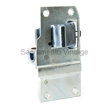 [00940-1] DOOR LATCH- CLOSED CAR LEFT 1928-29
