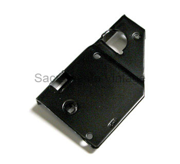 [00944-6] DOOR LATCH-OPEN-LEFTHAND 1929-31 NO ARM