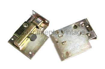 [06332-1] DOOR LATCHES-OPEN 1933-34