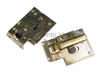 [06332-2] DOOR LATCHES-OPEN 1935-36
