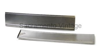[01074-10] DOOR REPAIR PANELS- Tudor & Pickup 1930-31