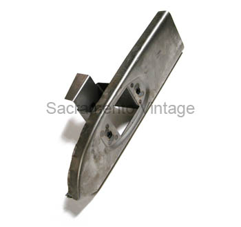 [08391] DOOR PILLAR SECTION and POCKET (L) 1953-56