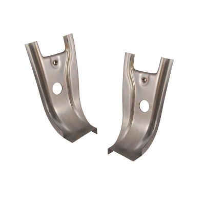 [08392-15] LOWER DOOR PILLAR SECTIONS- LEFT AND RIGHT 1961-66