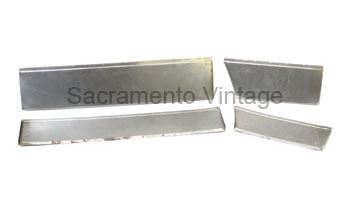[01074-18] DOOR REPAIR PANELS FORDOR SEDAN 1928-29
