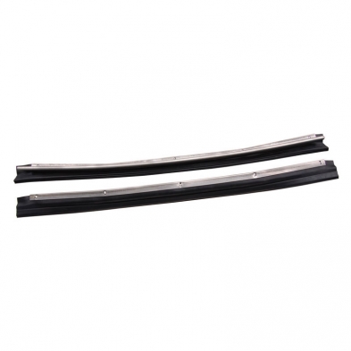 [06370-20] DOOR SCUFF (SILL) PLATES- COUPE/4-DOOR 1940