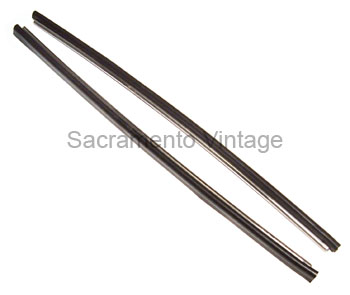 [06370-16] DOOR SCUFF (SILL) PLATES- TUDOR/CONV CPE 38-39