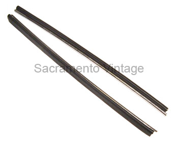 [06370-15] DOOR SCUFF (SILL) PLATES--COUPE/4-DR/DELV 38-39