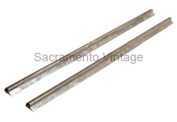 [06370-1] DOOR SCUFF (SILL) PLATES--ROADSTER,ZINC 1932