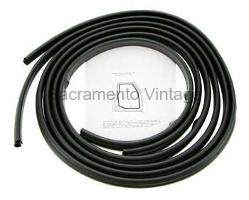[208445] DOOR SEAL KIT F100-F750 1967-72