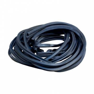 [498446] DOOR SEALS- 4-DOOR SEDAN 1949-51