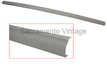 [00960-15] DOOR SILL PANEL 1930-31 FORDOR AND CABRIOLET