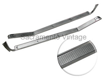 [208395] DOOR SILL PLATES F100-750 1967-72