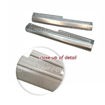 [00959-6] DOOR SILLS- ROADSTER P.U. 1928-29