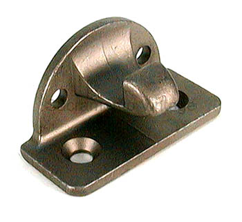 [06334-9] DOOR STRIKER CONVERTIBLE PLAIN 1939-40