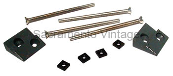 [00941-7] DOOR STRIKER SET- Phaeton/Dlx 30-31