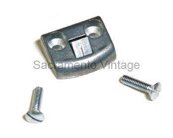 [06334-1] DOOR STRIKER- coupe/sedan/pu 1932-34