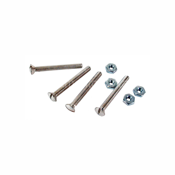 [00944-12] DOVE TAIL SCREWS- male 1928-31 NUTS NOT INCLUDED IN NEW KITS
